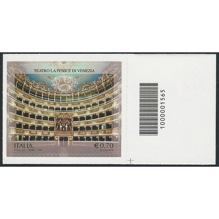 ITALY 2013 Teatro La Fenice CB 1565 aid