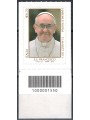 ITALIA 2013 Pontificato di Papa Francesco CB 1550 ais
