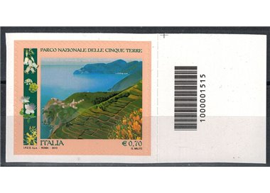 ITALIA 2013 Parco delle Cinque Terre CB 1515 asd
