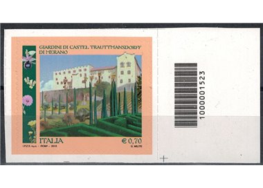 ITALIA 2013 Giardini di Castel Trauttmansdorff CB 1523 aid