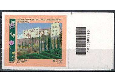 ITALY 2013 Gardens of Castel Trauttmansdorff CB 1523 asd