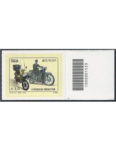 ITALY 2013 Europe €0.70 CB 1533 aid