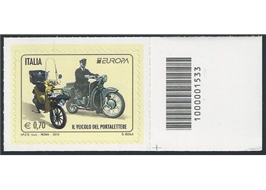ITALY 2013 Europe €0.70 CB 1533 aid