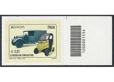 ITALY 2013 Europe €0.85 CB 1534 asd