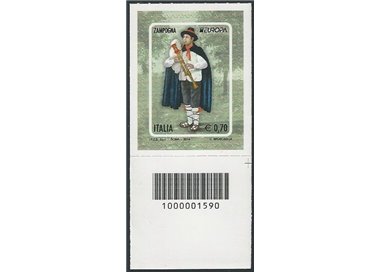 ITALY 2014 Europe €0.70 CB 1590 aid
