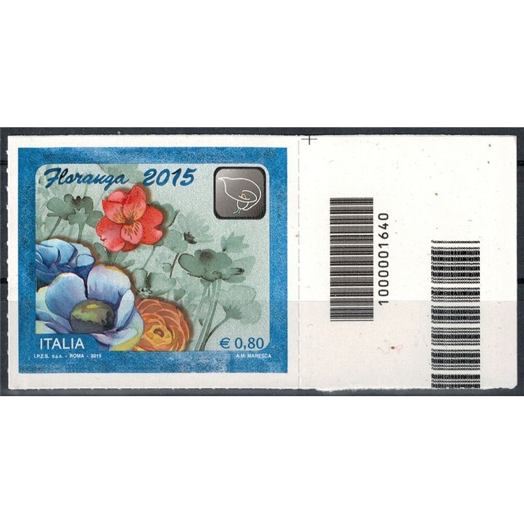 ITALY 2015 Floranga CB 1640 asd