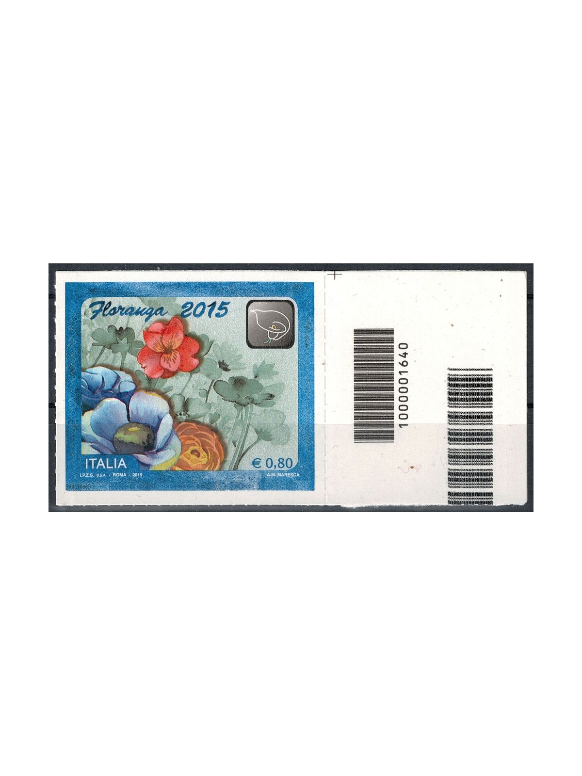 ITALY 2015 Floranga CB 1640 asd