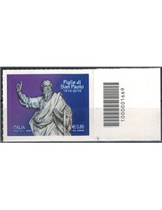 ITALIA 2015 Figlie di San Paolo CB 1669 aid