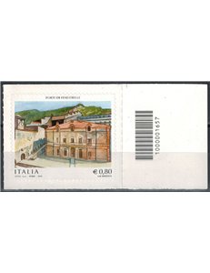 ITALY 2015 Fenestrelle Fort CB 1657 asd