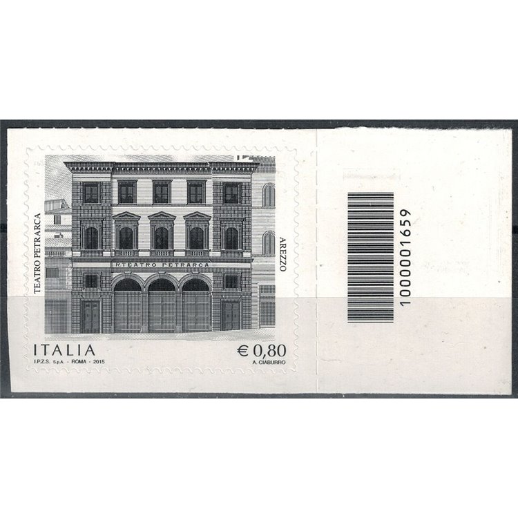 ITALIA 2015 Teatro Petrarca CB 1659 aid