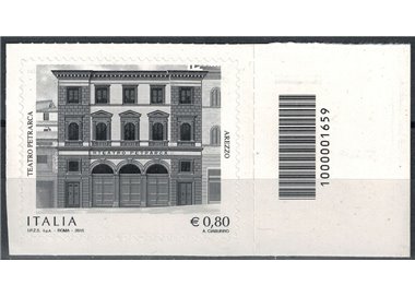 ITALY 2015 Petrarca Theatre CB 1659 aid