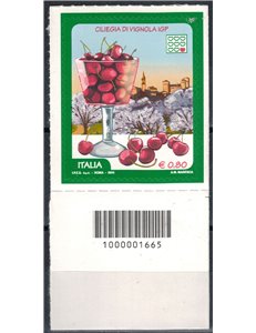 ITALIA 2015 Ciliegia di Vignola CB 1665 aid