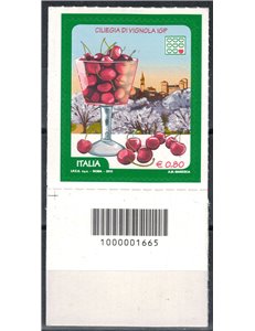 ITALIA 2015 Ciliegia di Vignola CB 1665 ais