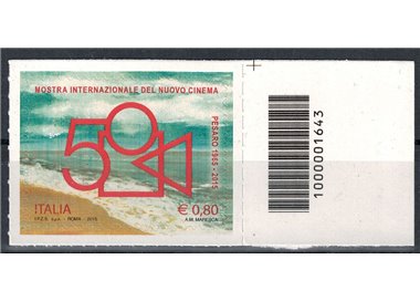 ITALY 2015 Pesaro New Cinema Festival CB 1643 asd