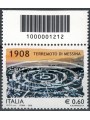 ITALIA 2008 Terremoto di Messina CB 1212