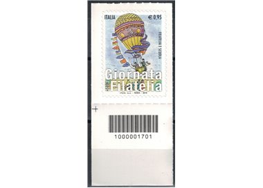 ITALIA 2015 Giornata della filatelia CB 1701 ais
