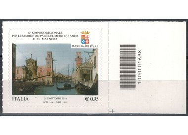 ITALIA 2015 Simposio per le marine CB 1698 aid