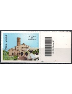 ITALIA 2015 Scuola di Barbiana CB 1687 aid