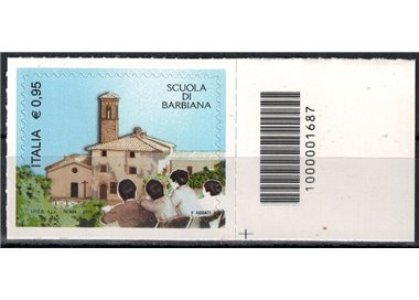 ITALIA 2015 Scuola di Barbiana CB 1687 aid