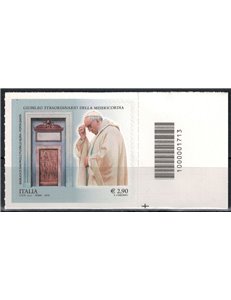ITALY 2015 Extraordinary Jubilee €2.90 CB 1713 aid
