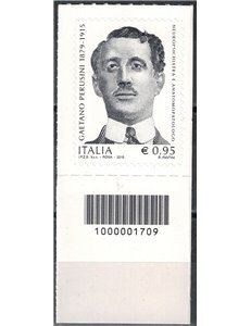 ITALIA 2015 Gaetano Perusini CB 1709 aid