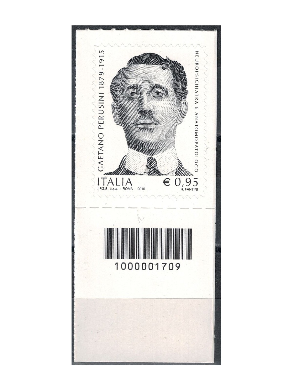 ITALIA 2015 Gaetano Perusini CB 1709 aid