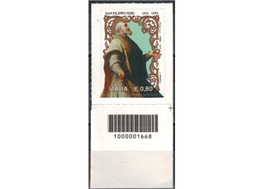 ITALY 2015 San Filippo Neri CB 1668 aid