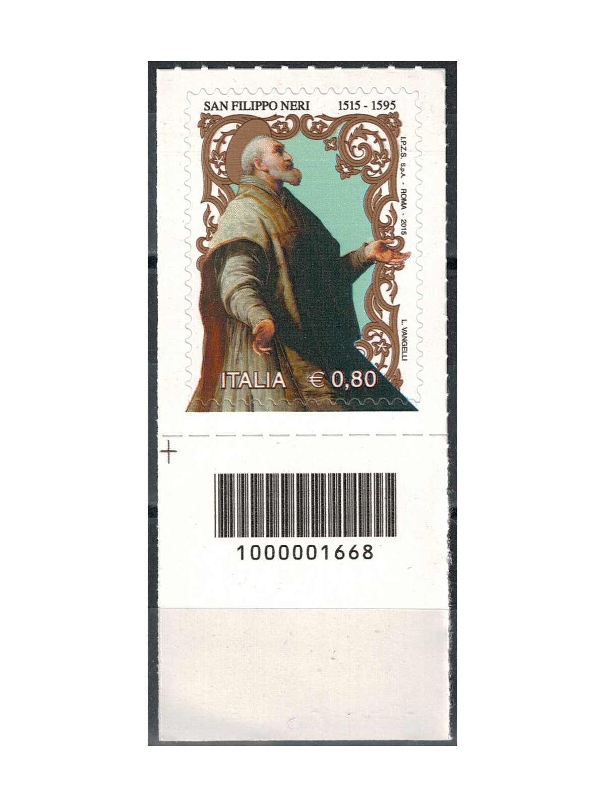 ITALIA 2015 San Filippo Neri CB 1668 ais