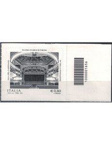 ITALY 2015 Teatro Stabile di Torino CB 1656 asd