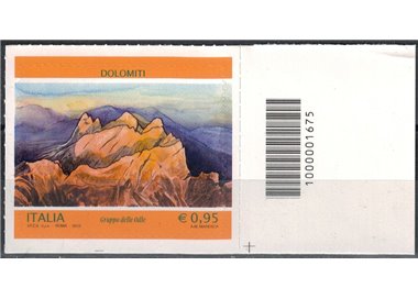 ITALY 2015 Dolomiti CB 1675 aid