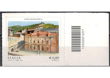 ITALY 2015 Fenestrelle Fort CB 1657 aid
