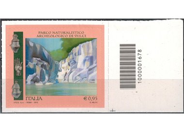 ITALY 2015 Vulci Natural Park CB 1678 aid