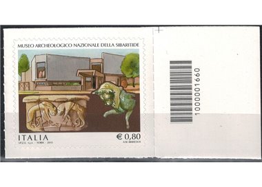 ITALIA 2015 Museo della Sibaritide CB 1660 asd