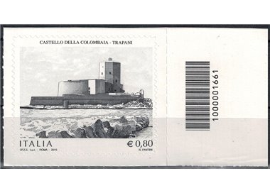 ITALY 2015 Colombaia Castle CB 1661 asd