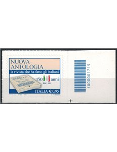 ITALIA 2016 Nuova Antologia CB 1715 aid