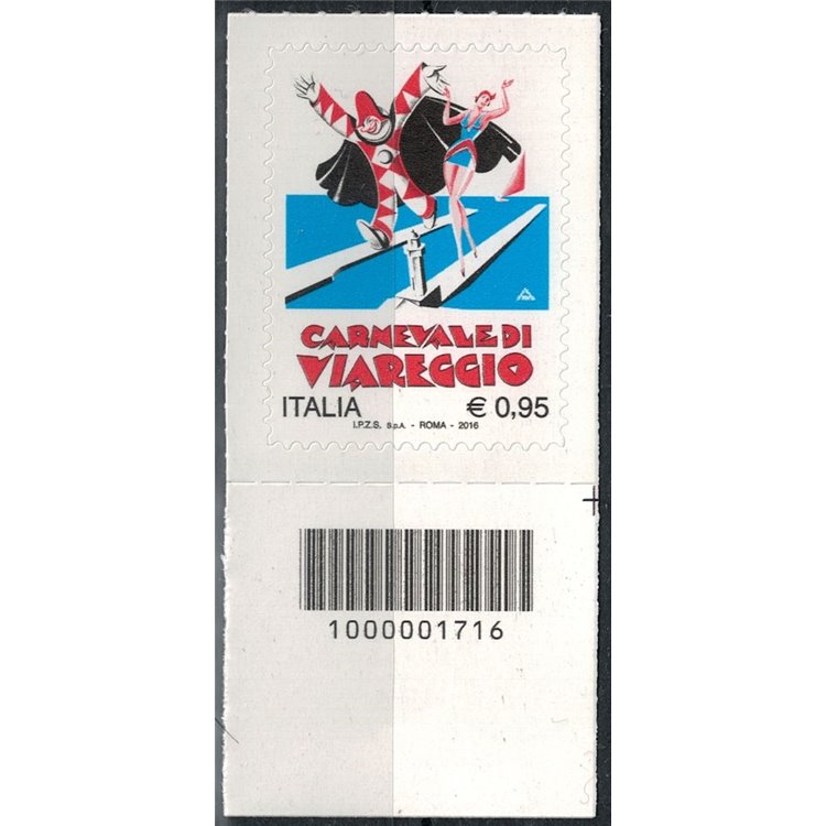 ITALIA 2016 Carnevale di Viareggio CB 1716 aid