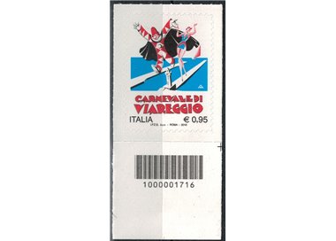ITALY 2016 Viareggio Carnival CB 1716 aid