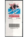 ITALIA 2016 Carnevale di Viareggio CB 1716 aid