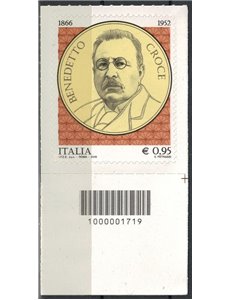 ITALIA 2016 Benedetto Croce CB 1719 aid
