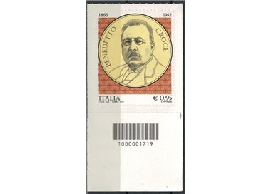 ITALIA 2016 Benedetto Croce CB 1719 aid