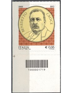 ITALIA 2016 Benedetto Croce CB 1719 ais