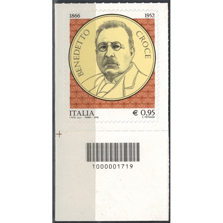 ITALIA 2016 Benedetto Croce CB 1719 ais