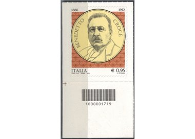 ITALY 2016 Benedetto Croce CB 1719 ais