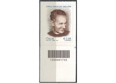 ITALY 2016 Carlo Gnocchi CB 1720 aid