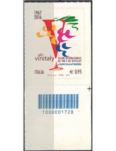 ITALIA 2016 Vinitaly CB 1728 aid