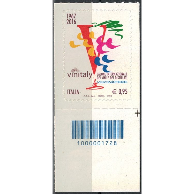 ITALIA 2016 Vinitaly CB 1728 aid