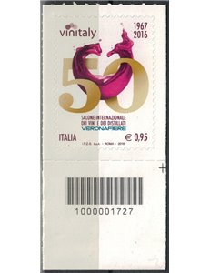 ITALY 2016 Vinitaly CB 1727 aid