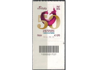 ITALY 2016 Vinitaly CB 1727 aid