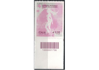 ITALY 2016 Women's Health CB 1738 aid
