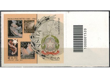 ITALY 2013 Paolo Paschetto CB 1520 asd